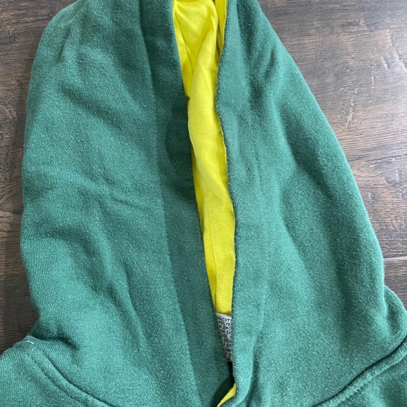 Oregon Ducks Hoodie Embroidered - Picture 5 of 5